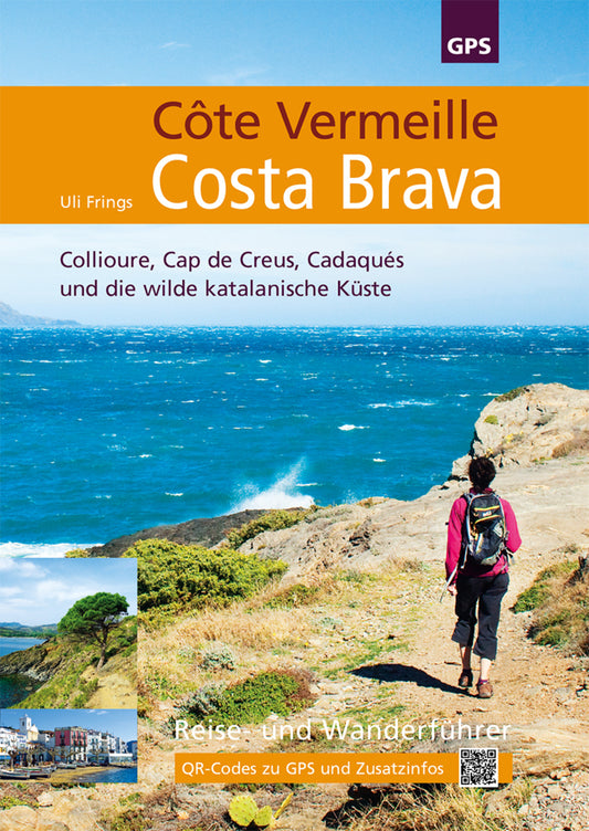 Côte Vermeille, Costa Brava (Uli Frings)