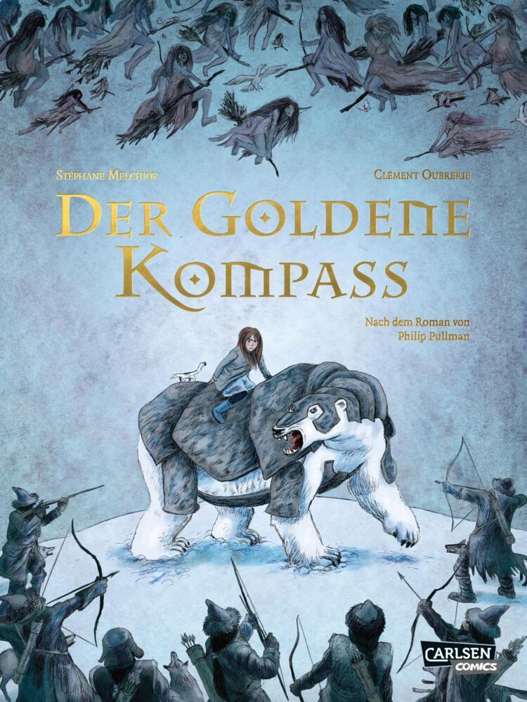 Der goldene Kompass (Stéphane Melchior)
