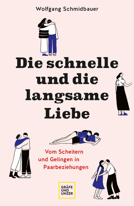Die schnelle und die langsame Liebe (Wolfgang Schmidbauer)