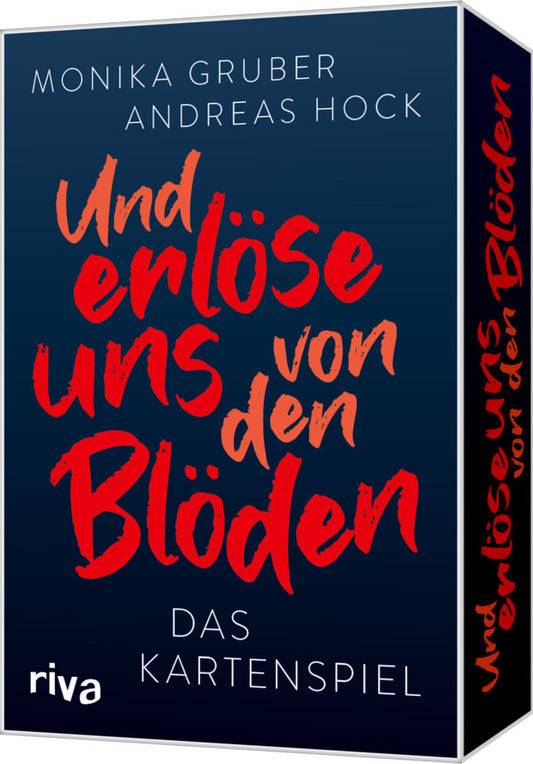 Und erlöse uns von den Blöden (Andreas Hock)