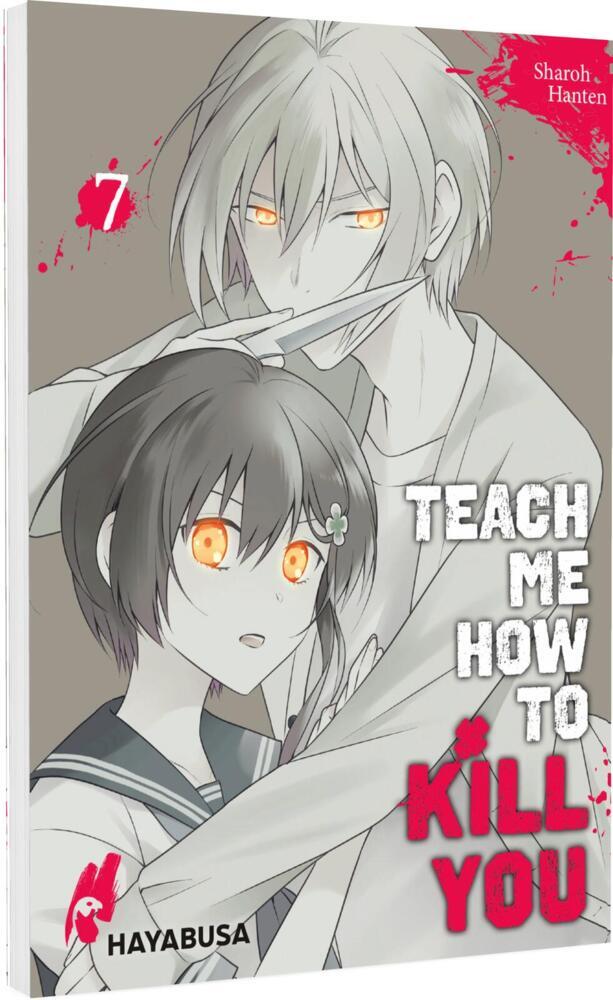 Teach me how to Kill you 7 (Sharoh Hanten)