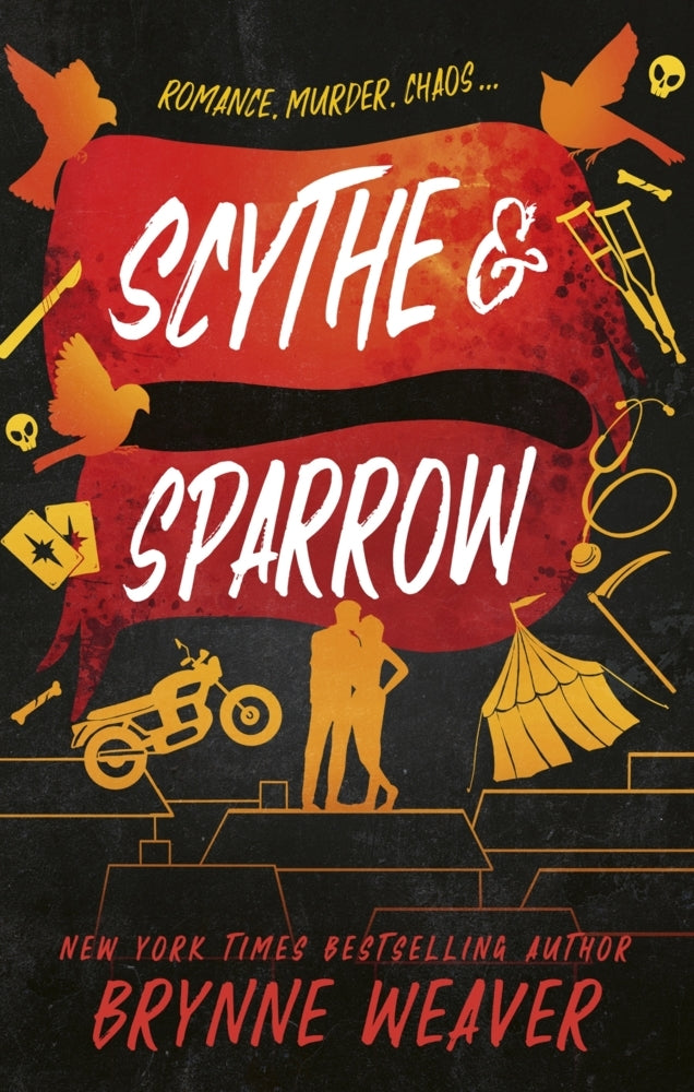 Scythe & Sparrow (Brynne Weaver)