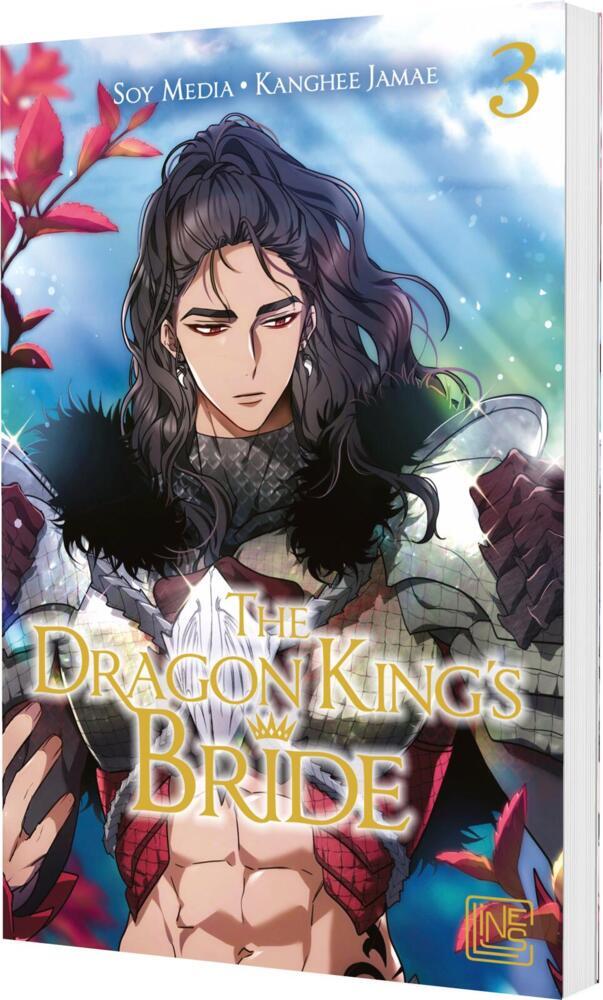 The Dragon King's Bride 3 (Kanghee Jamae)