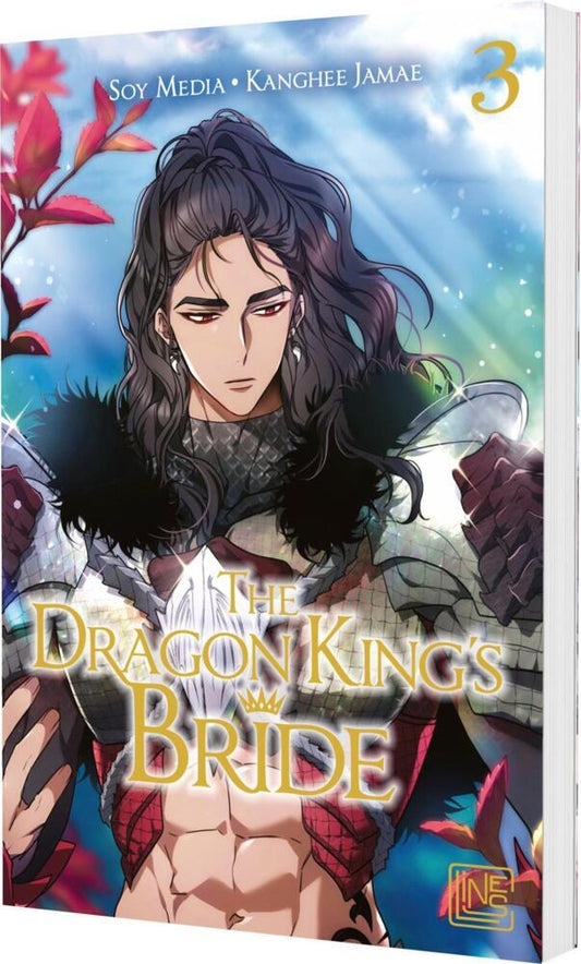 The Dragon King's Bride 3 (Kanghee Jamae)
