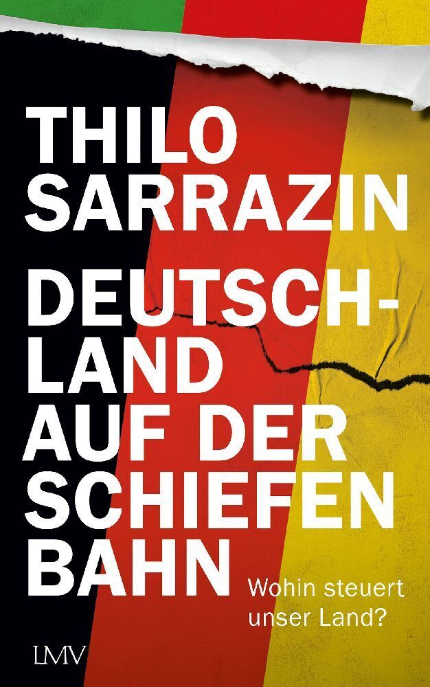 Deutschland auf der schiefen Bahn (Thilo Sarrazin)