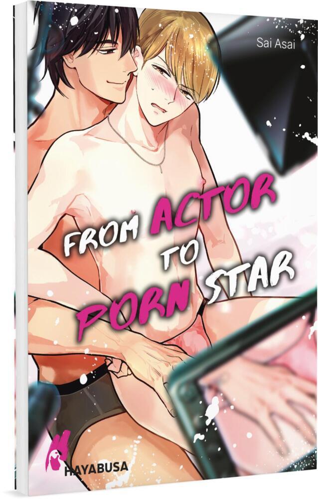 From Actor to Porn Star (Sai Asai)