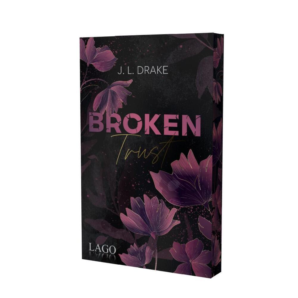 Broken Trust (J. L. Drake)