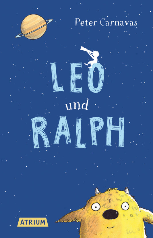 Leo und Ralph (Peter Carnavas)