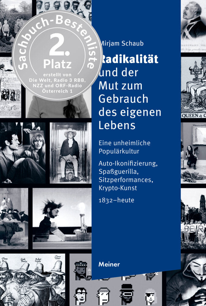 Radikalität und der Mut zum Gebrauch des eigenen Lebens (Mirjam Schaub)