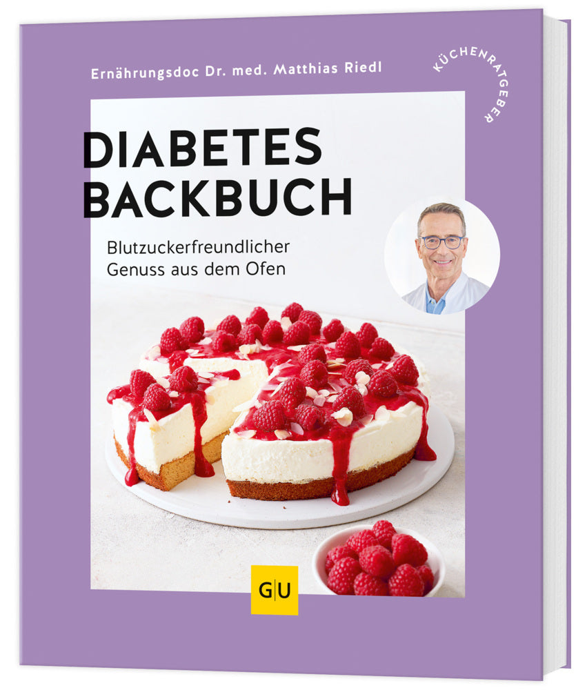 Diabetes-Backbuch (Matthias Riedl)