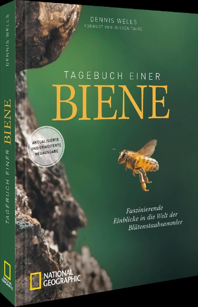 Tagebuch einer Biene (Dennis Wells)