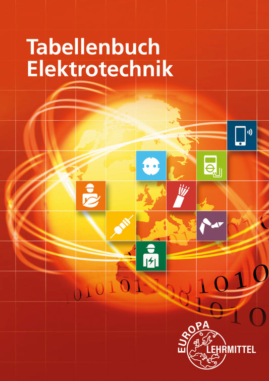 Tabellenbuch Elektrotechnik (Klaus Tkotz)