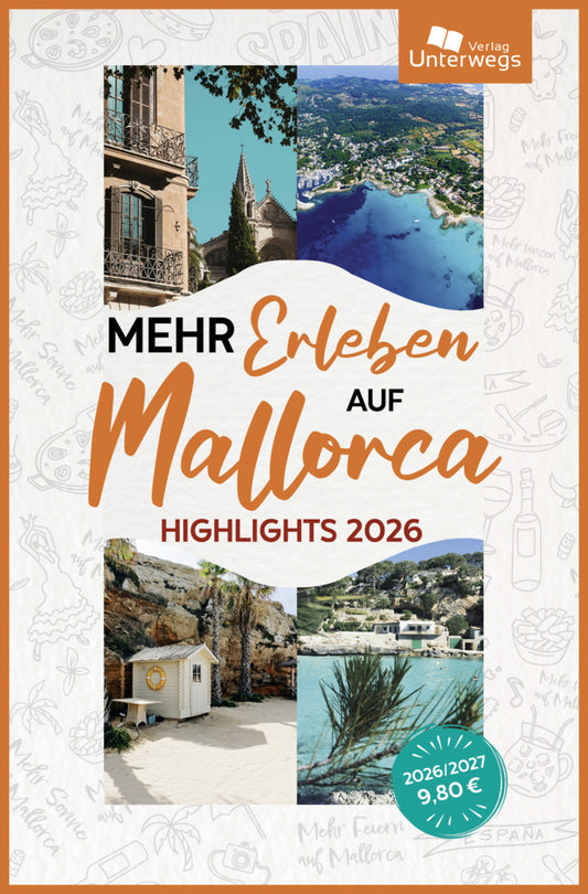 Mehr Erleben auf Mallorca (Thomas Schlegel)