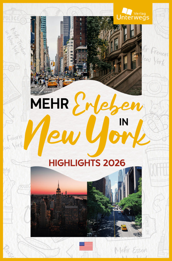 Mehr Erleben in New York (Nico Klemann)