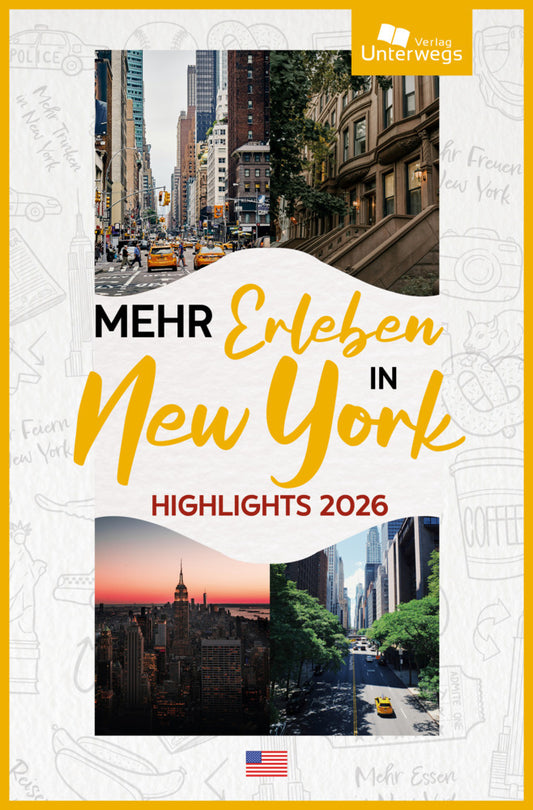 Mehr Erleben in New York (Nico Klemann)