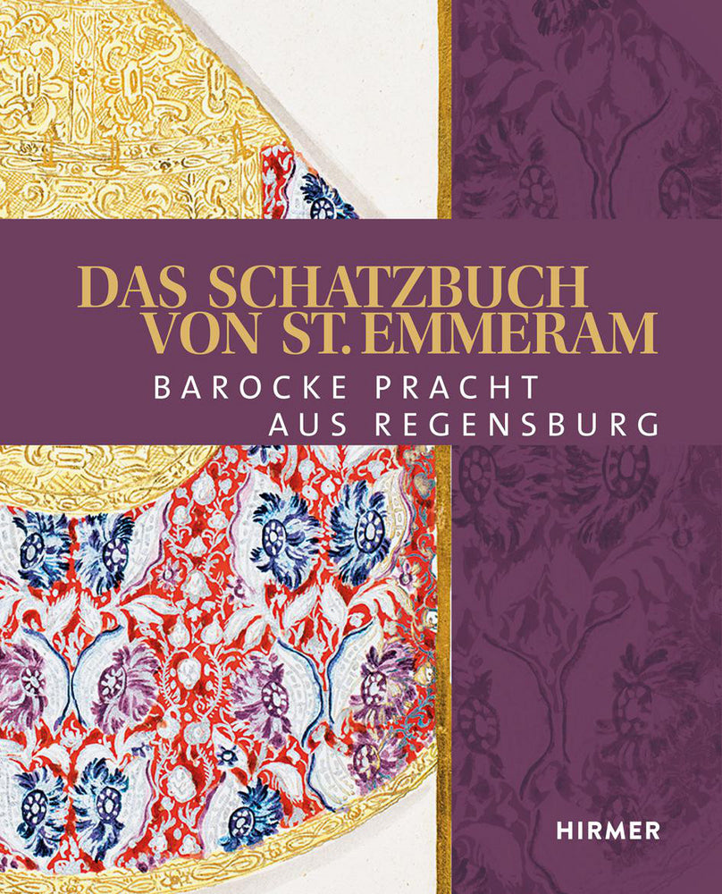 Das Schatzbuch von St. Emmeram (Frank Matthias Kammel)