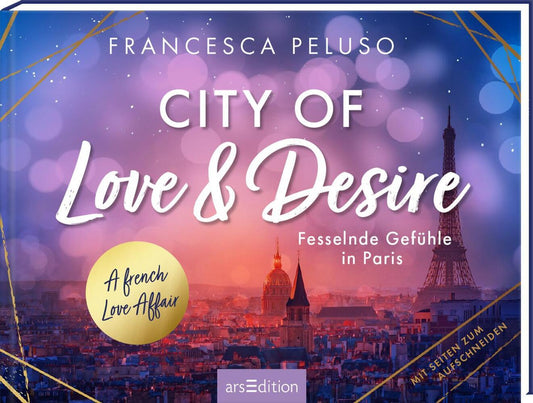 City of Love & Desire (Francesca Peluso)