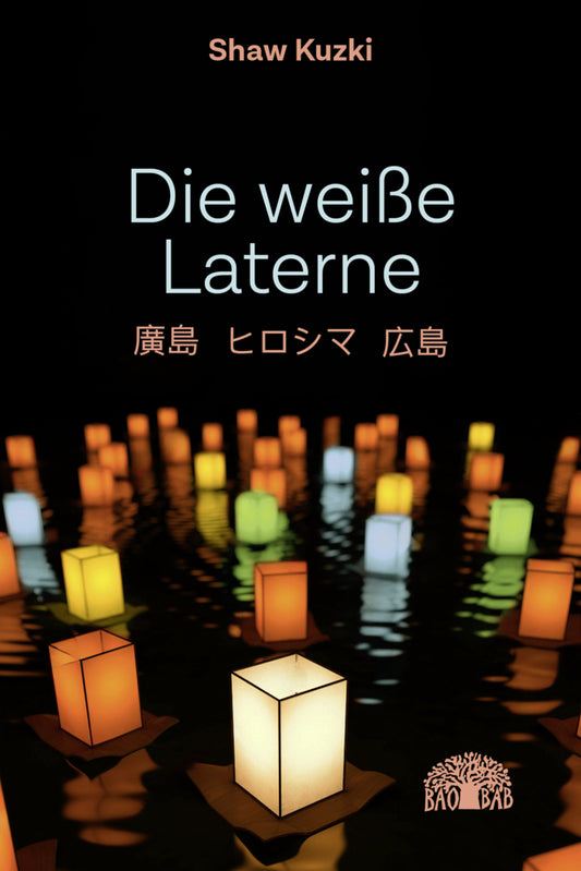 Die weiße Laterne (Kuzki Shaw)