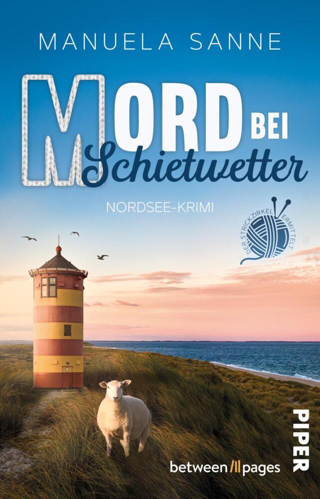 Mord bei Schietwetter (Manuela Sanne)