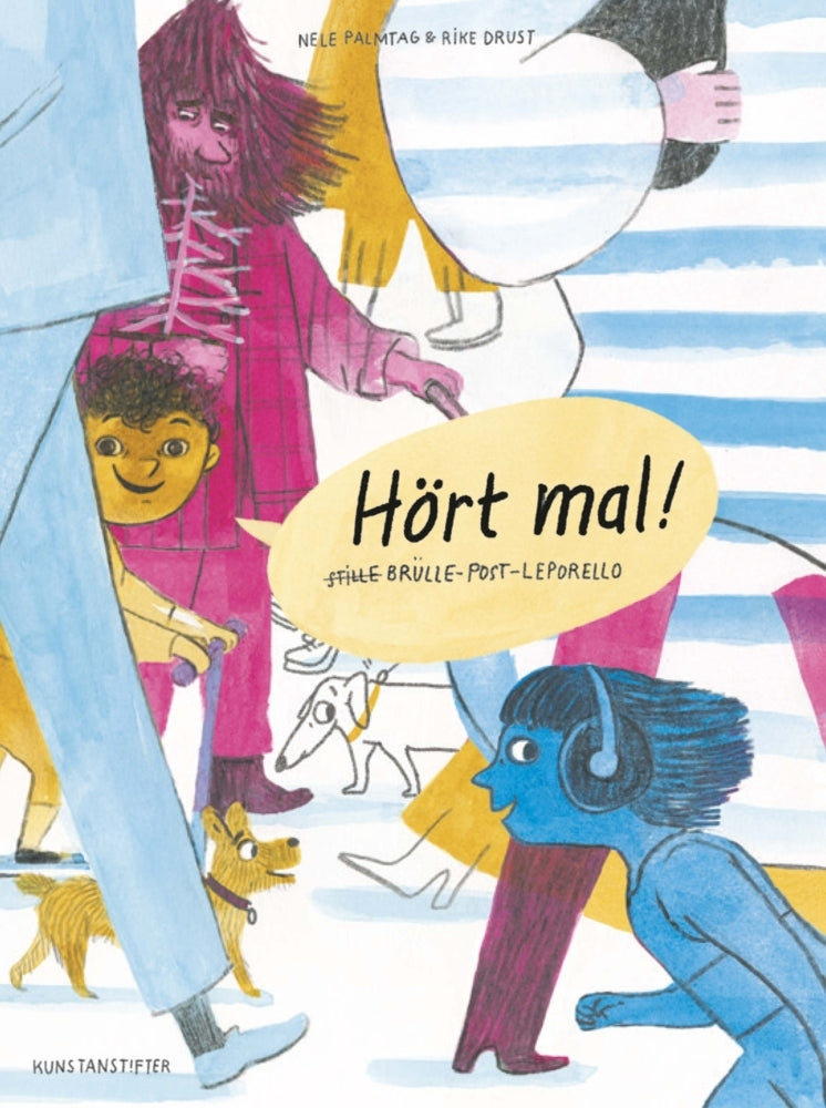 Hört mal! (Rike Drust)