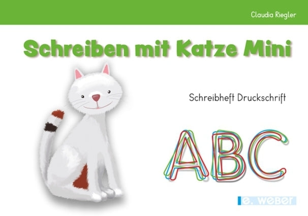 Schreiben mit Katze Mini (Claudia Riegler)