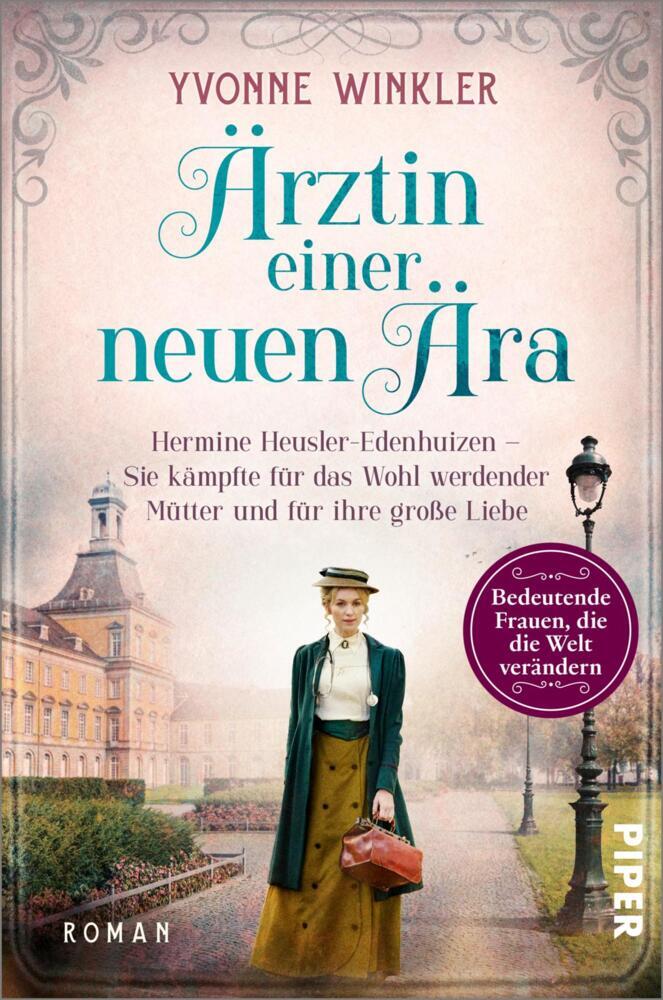 Ärztin einer neuen Ära (Yvonne Winkler)
