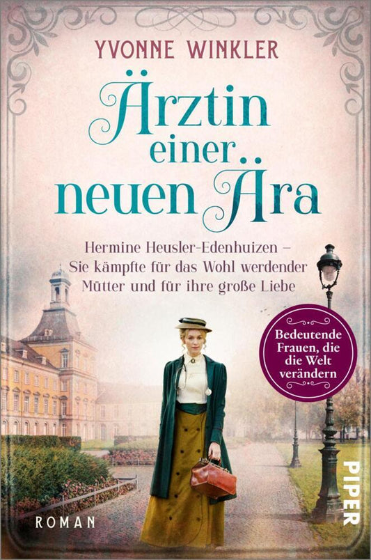 Ärztin einer neuen Ära (Yvonne Winkler)