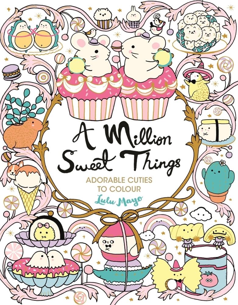 A Million Sweet Things (Lulu Mayo)