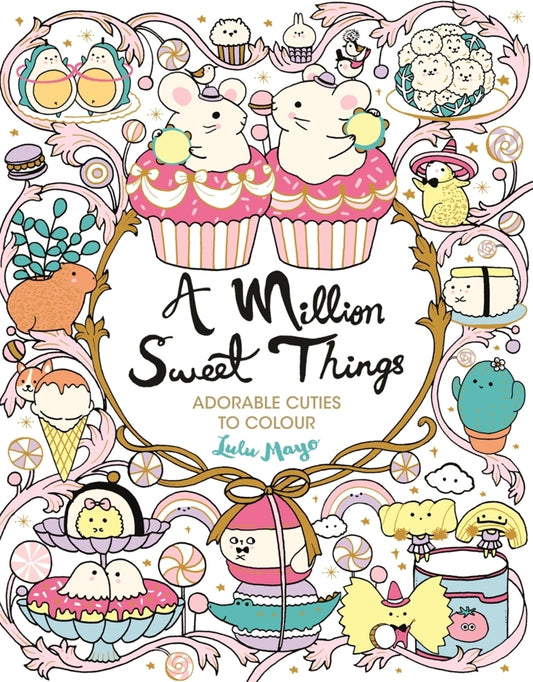 A Million Sweet Things (Lulu Mayo)