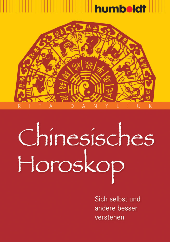 Chinesisches Horoskop (Rita Danyliuk)