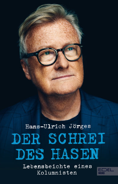 Der Schrei des Hasen (Hans-Ulrich Jörges)