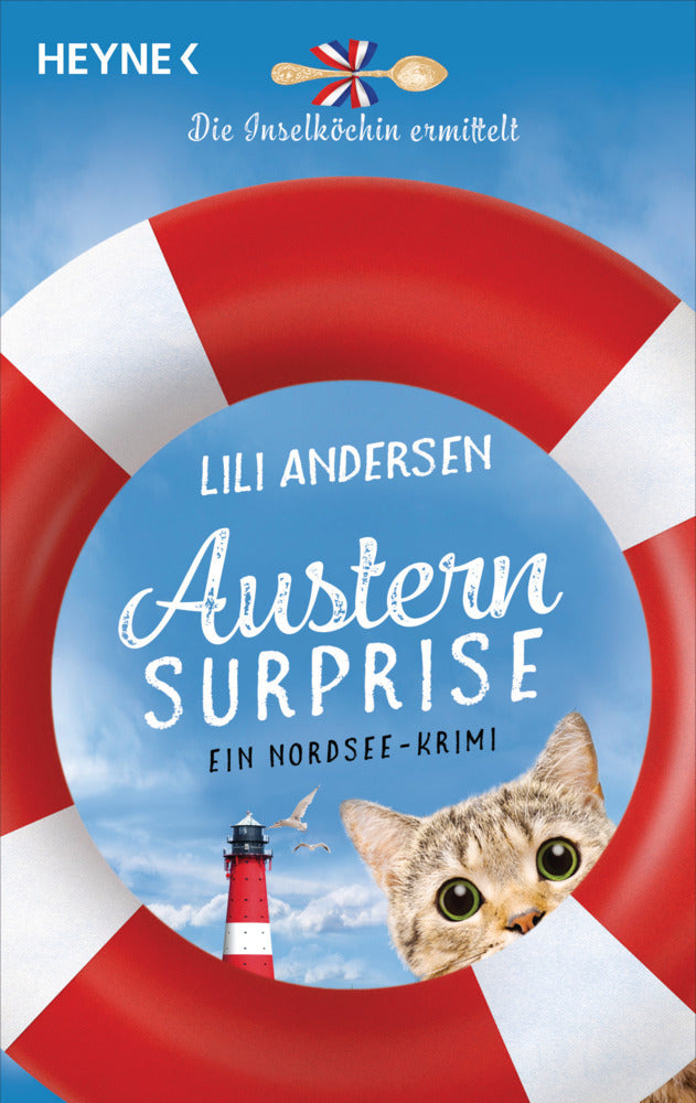 Austern surprise - Die Inselköchin ermittelt (Lili Andersen)