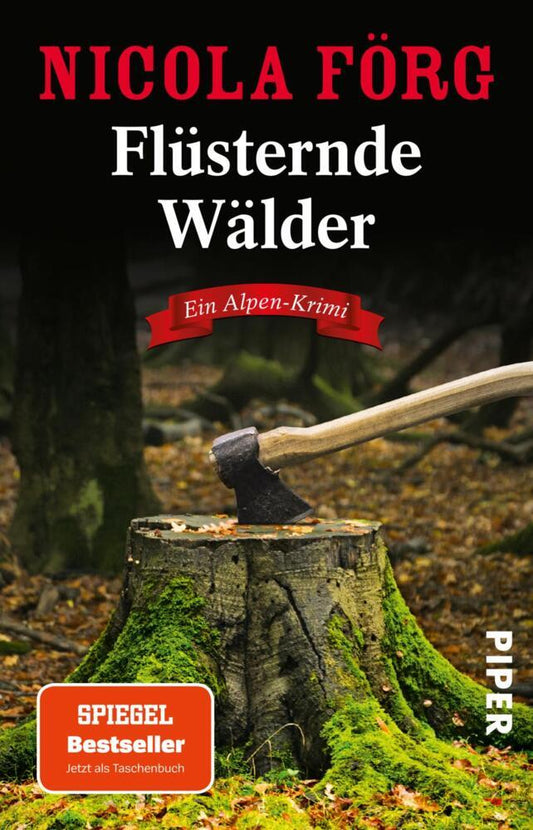 Flüsternde Wälder (Nicola Förg)