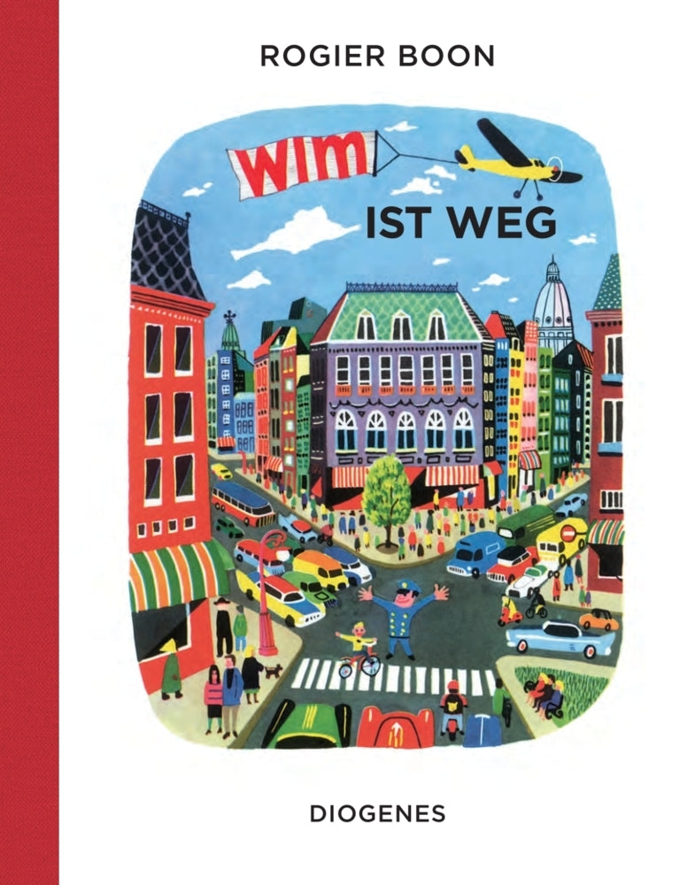 Wim ist weg (Rogier Boon)