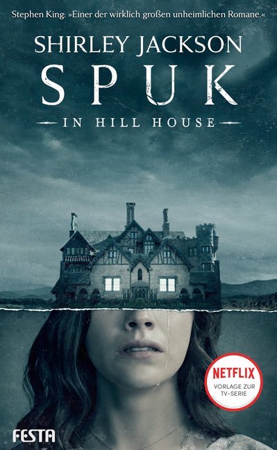 Spuk in Hill House (Shirley Jackson)