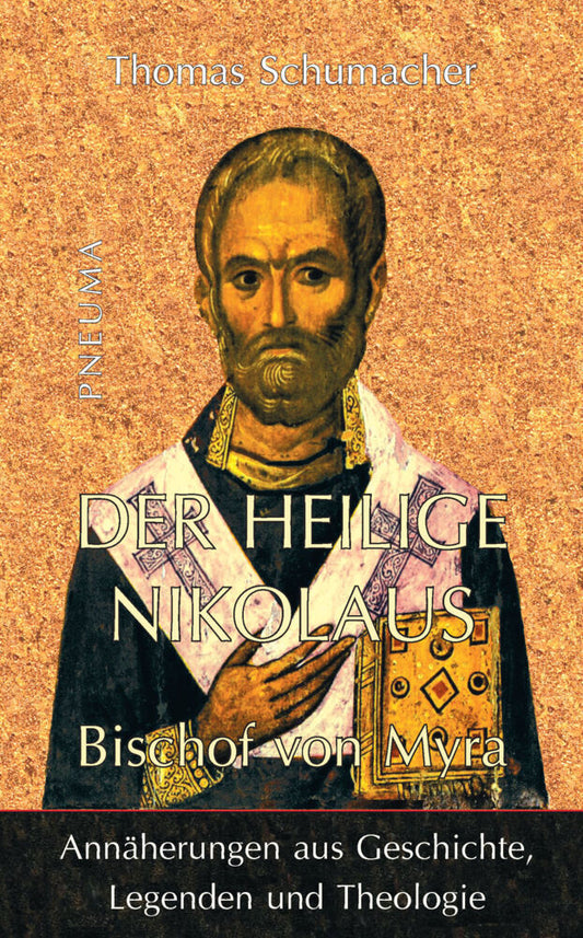 Der heilige Nikolaus, Bischof von Myra (Thomas Schumacher)