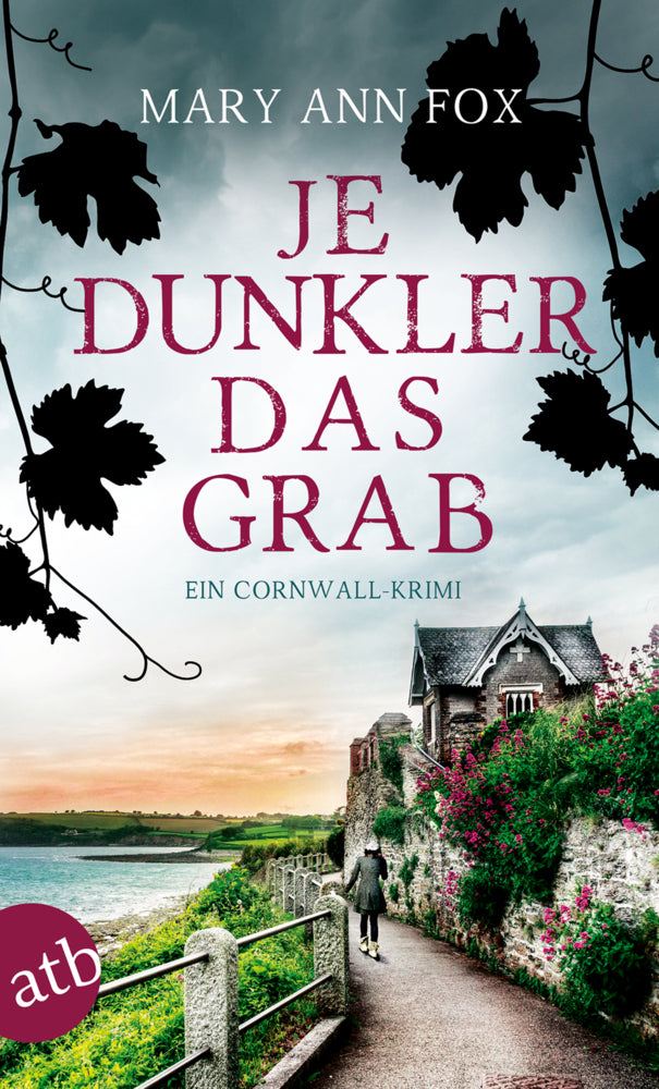 Je dunkler das Grab (Mary Ann Fox)