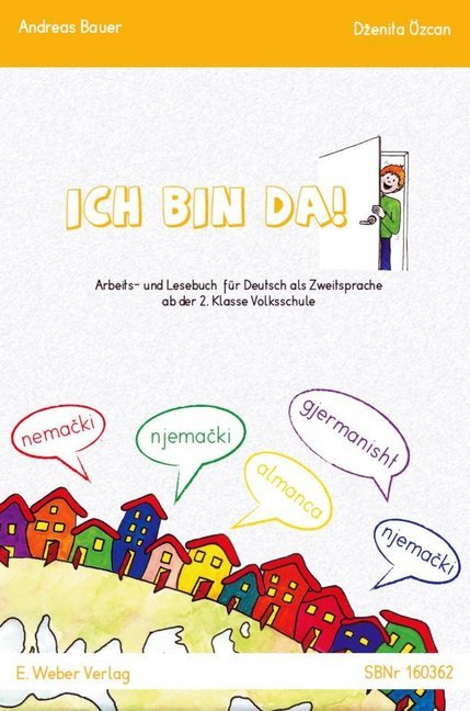 Ich bin da. Band 1. (Dzenita Özcan)