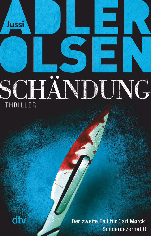 Schändung (Jussi Adler-Olsen)