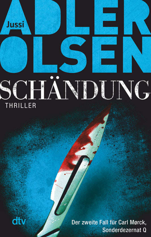 Schändung (Jussi Adler-Olsen)