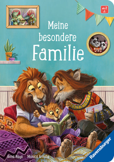Meine besondere Familie (Anna Rayo)