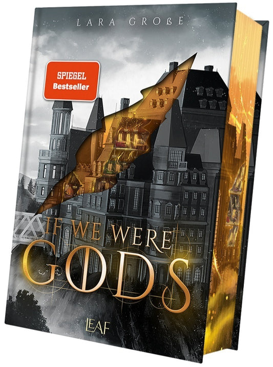 If We Were Gods (Lara Große)