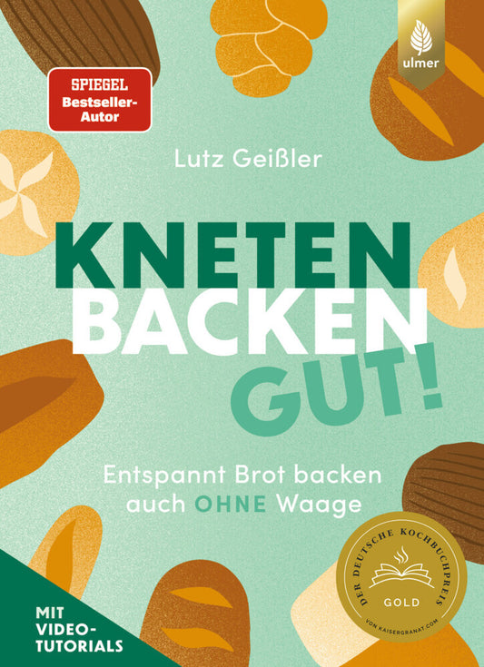 Kneten, Backen, gut! (Lutz Geißler)