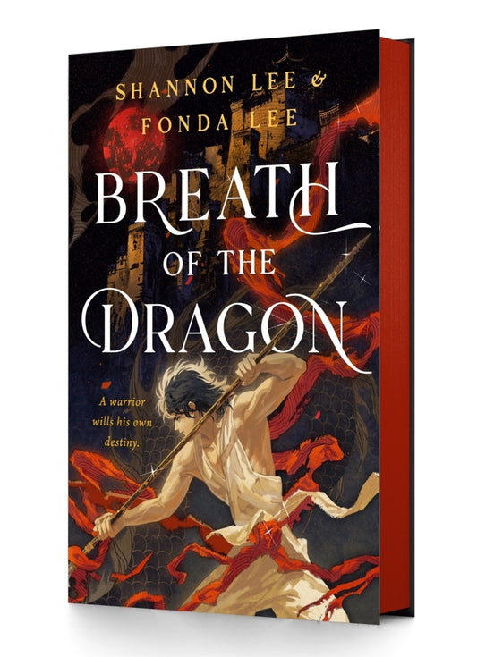 Breath of the Dragon (Shannon Lee)