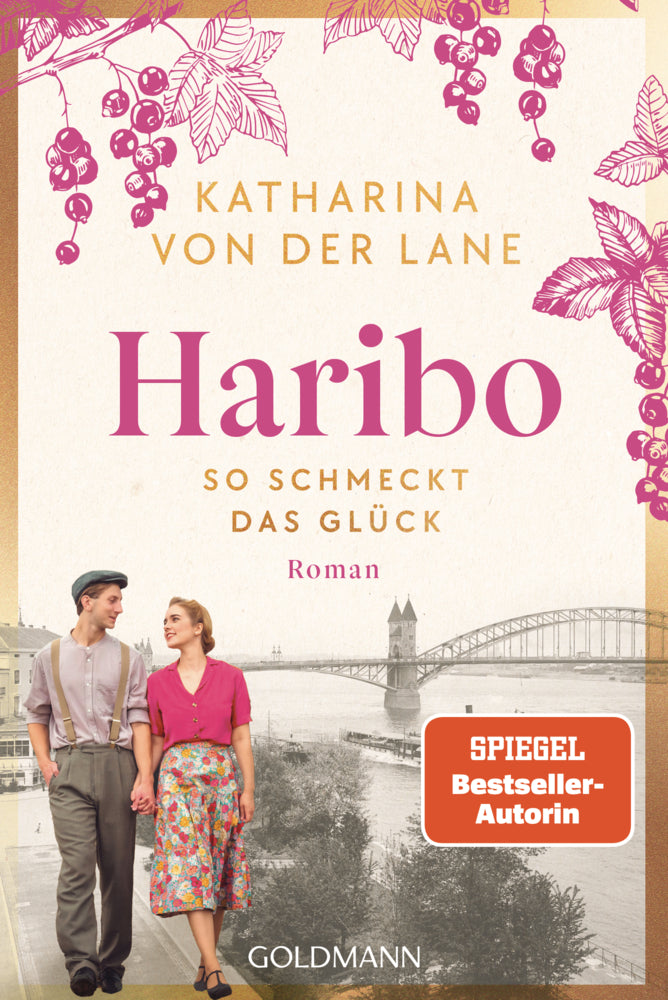 Haribo - So schmeckt das Glück (Katharina Von Der Lane)