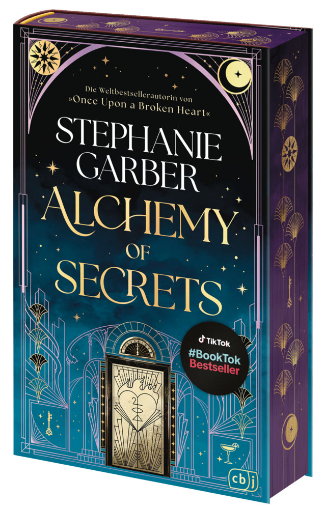 Alchemy of Secrets (Stephanie Garber)