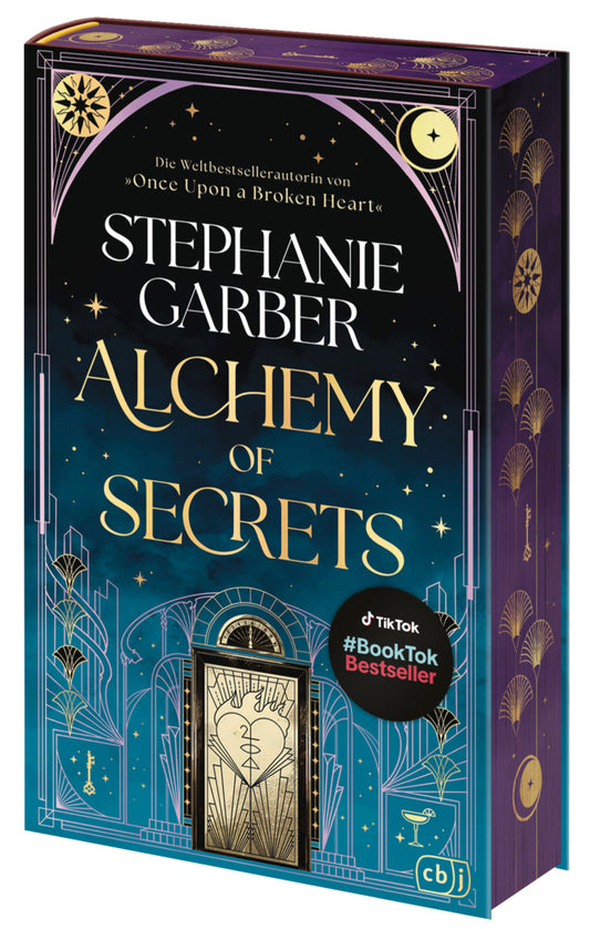 Alchemy of Secrets (Stephanie Garber)