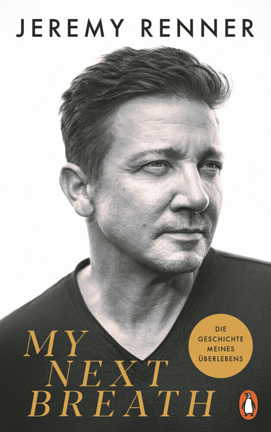 My Next Breath (Jeremy Renner)