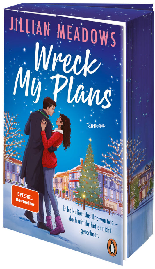 Wreck My Plans. Er kalkuliert das Unerwartete - doch mit ihr hat er nicht gerechnet (Jillian Meadows)