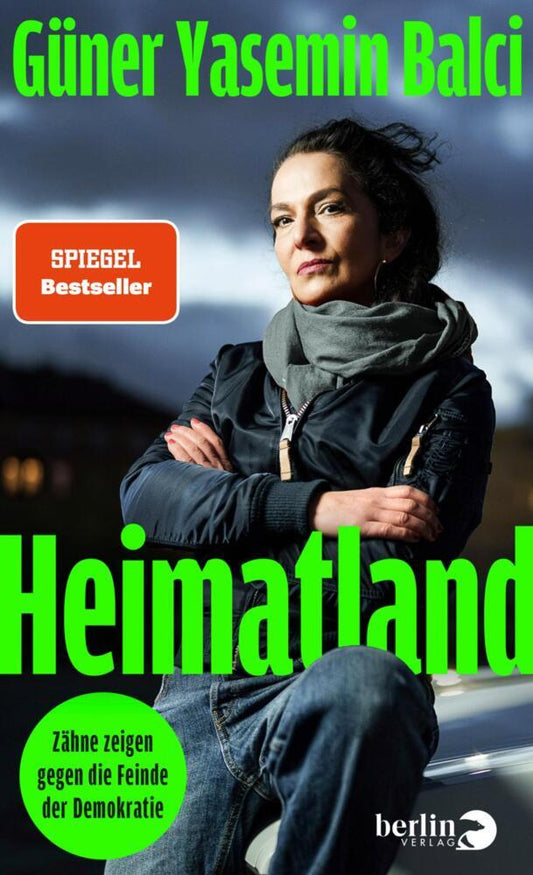 Heimatland (Güner Yasemin Balci)
